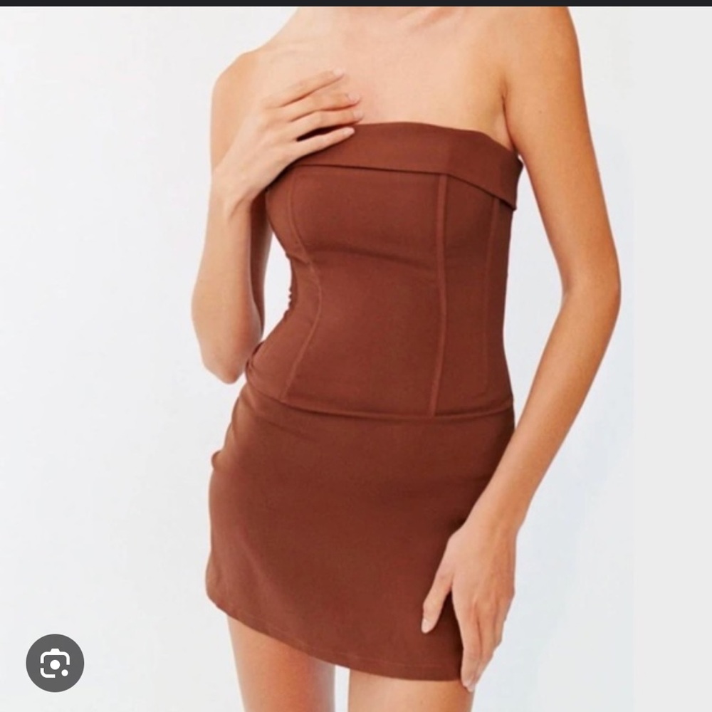 With Jean Chloe dress